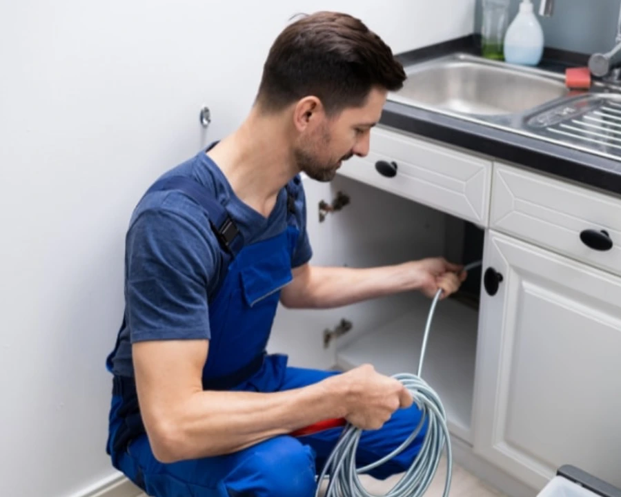 Desentupidora Planetec