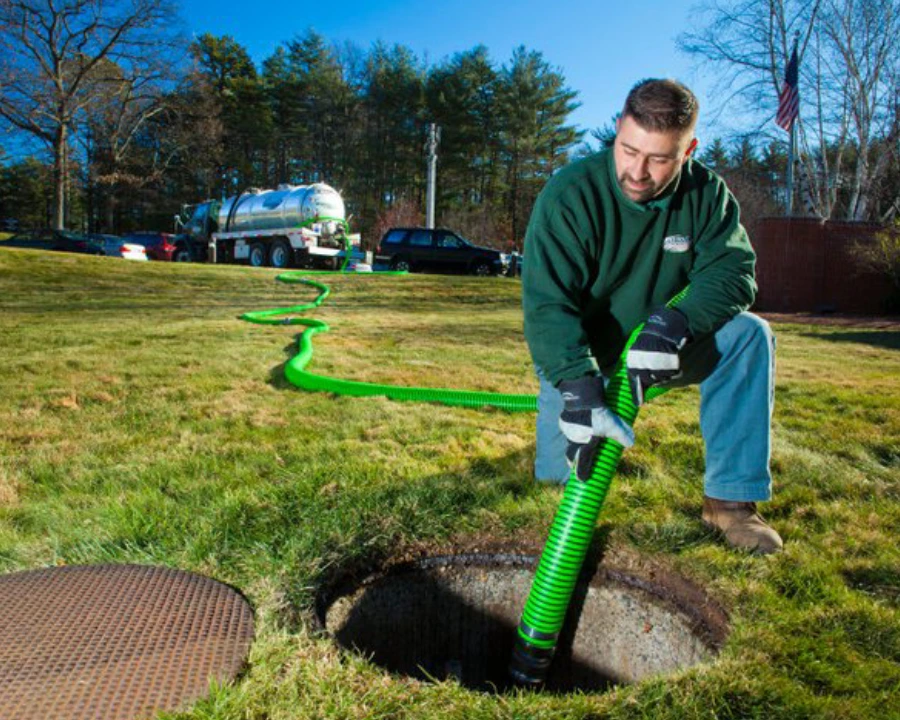 Desentupidora Planetec