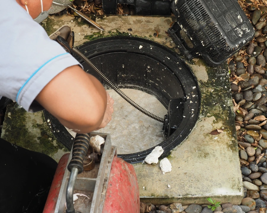 Desentupidora Planetec